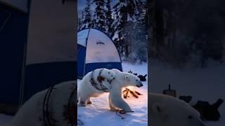 Nature's Love : How a Kind Man Saved a Polar Bear