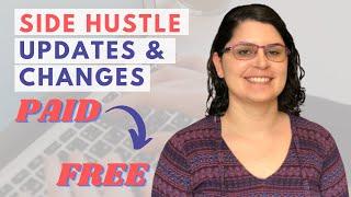 My Two Courses are Now Free! | Ever Educating Side Hustle Update