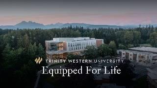 Welcome to Trinity Western University! | #EquippedForLife #christianuniversity #canadianuniversity