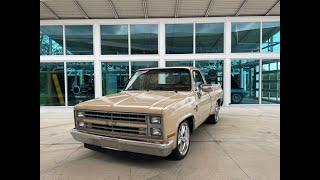 1987 Chevrolet Silverado - Skyway Classics