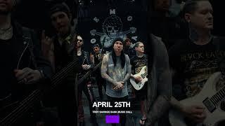 THURSDAY Escape The Fate and Emo Orchestra team up to play all of your favorite #emo hits!