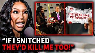 Brandy Finally LEAKS Note Whitney Gave Her 2 Hours Before D3ath.. (Clive Davis Arrested??)