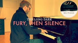 Fury, Then Silence - The Long Dark (Piano Cover) + Sheet Music