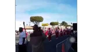 Centennial High School Apaches Compton Christmas Parade 2k17