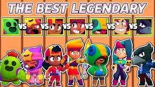 WHO IS THE BEST LEGENDARY BRAWLER?