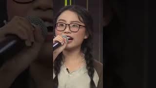 MỦI LÒNG với giọng hát của Phương Mỹ Chi hát Áo Mới Cà Mau ngọt lịm #shorts #phuongmychi