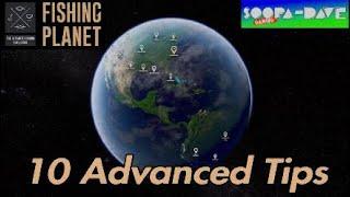 Fishing Planet 10 Advanced Tips
