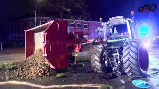 Schwerer Unfall in Bad Oldesloe