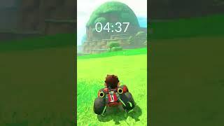 What Happens if You Leave Auto Accelerate On In Mario Kart World Free Roam