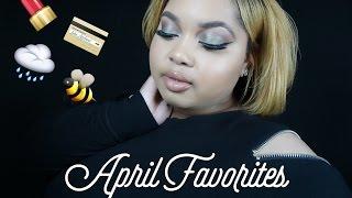 April Favorites | Kelsee Briana Jai