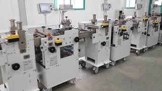 Pratham's Outsert Machine