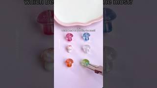 making clip-on earrings#handmadeearrings #fairycore #melaniemartinez #makingjewellery #beads