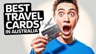 Best Travel Credit Card Australia