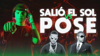 Pose vs Salió El Sol MIX - Dj Lucas Herrera | Don Omar, Daddy Yankee