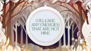 I Release Any Energies That Are Not Mine - Lee Harris & Davor Bozic