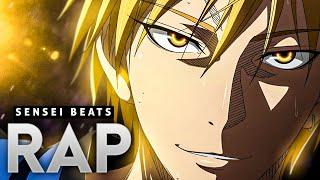 Kise Ryota Rap (Kuroko no Basket) - PERFECT PLAYER | Sensei Beats