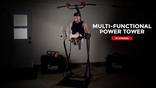 Multifunctional & Adjustable Height Power Tower | SF-XF922081