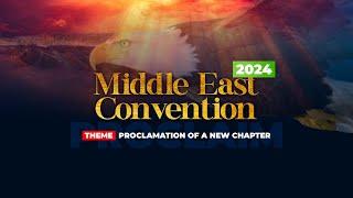 Middle East Convention - Saturday Morning Service - 28/12/2024