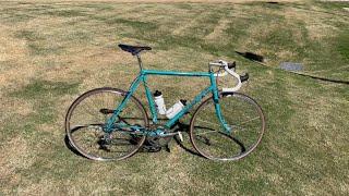 80s Vintage Steel Road Bike! 1987 Fuji Palisade