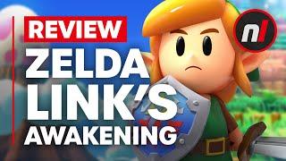 The Legend of Zelda: Link's Awakening Nintendo Switch Review | Is It Worth It?