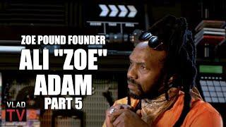 Ali “Zoe” Adam on Boobie Boys Blamed for 35 Murders & 100 People Shot (Part 5)