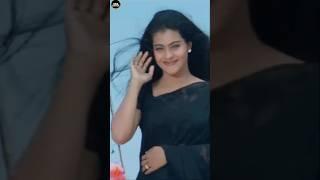 Shahrukh Khan and Kajol ️90s Blockbuster movie  Kuch kuch hota hai #shorts#srkkajolmovie#viral️