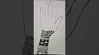 mehndi designs full hand designs #subscribe #art #mehndi