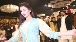 Husn Mukhre toon Dance Umar Wedding