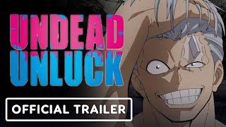 Undead Unluck - Official Teaser Trailer | Hulu