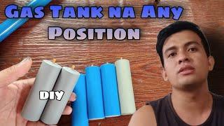 How to make Any Position Gas Tank | Bones channel marble gun