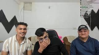 We are live....IRL Live soon