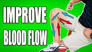 Better Circulation For Seniors (4 Exercises To Improve Blood Flow) 65+