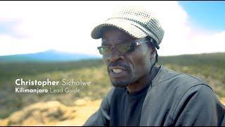 Follow Alice Kilimanjaro Local Leader Chris Sichalwe