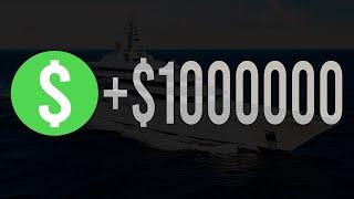 +$1,000,000 Every 10 Minutes! GTA 5 MONEY GLITCH (WORKING)
