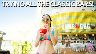 Icon Of The Seas Bar Crawl: Trying All The Classic Bars On The Worlds Largest Cruise Ship!