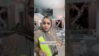English Idiom “Up to my eyes” #english #education #shorts #englishgrammar #learnenglish #follow
