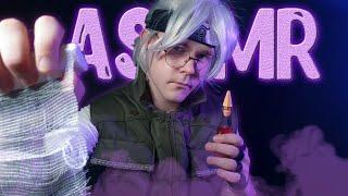 АСМР  Кабуто позаботится о тебе [role play Naruto] / ASMR Kabuto