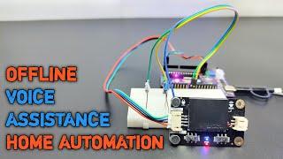 BEST electronics Module EVER | DFROBOT offline voice recognition module