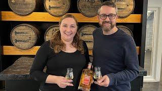 Jill Boyd & The Aber Falls Welsh Whisky | Matt’s Chats (Episode #13)