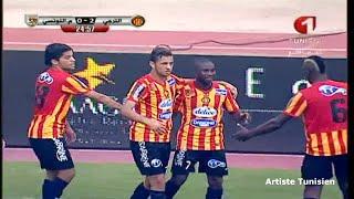 Espérance Sportive de Tunis 4-1 Stade Tunisien - Les Buts ᴴᴰ 20-11-2015 EST vs ST