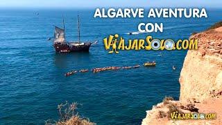 Aventura en el Algarve portugués con ViajarSolo.com