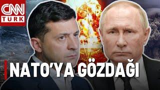 Ukrayna ABD Füzesiyle Vurdu, Putin "Nükleer" Kartını Çıkardı!