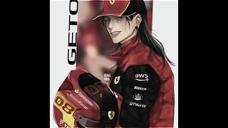 JJK: Geto Suguru Edit