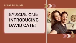 Behind the Scenes of KLM | Introducing David Cate!