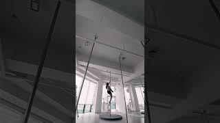 #폴린이  #폴댄스 #중급 #스타게이저브릿지 폴이 잡히지 않아서 너무 슬프다 