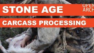 Stone Age Methods of Carcass Processing. 1: Carcass Processing - Ruhon käsittely (OpenARCH)