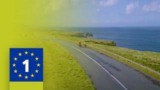 EuroVelo 1 -  Atlantic Coast Route | European cycle route network