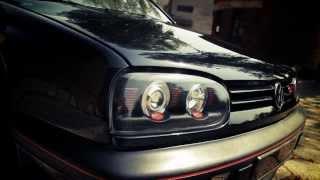 VW Golf III GTI 2.0 best tuning