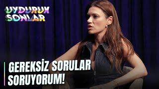 Aşık Olduğunda Cool Musun Komik Mi? | Yüsra Geyik | Uyduruk Sonlar