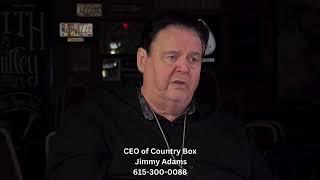 CEO of Country Box Jimmy Adams